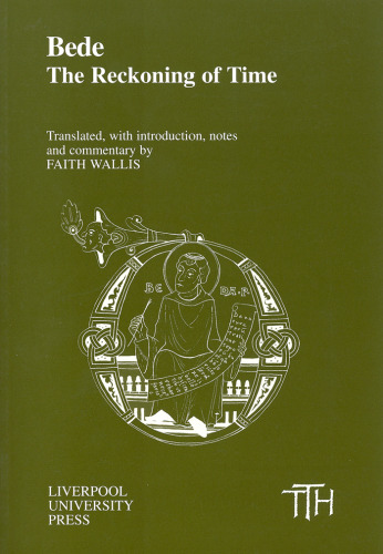 Bede: the reckoning of time