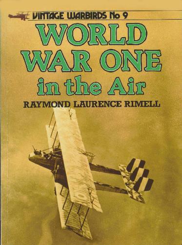 World War One in the Air