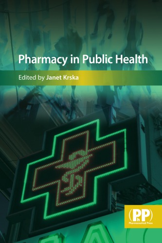 Pharmacy in Public Health