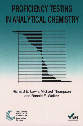 Proficiency testing in analytical chemistry