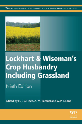 Cereal grains for the food and beverage industries