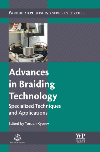 Braiding technology for textiles