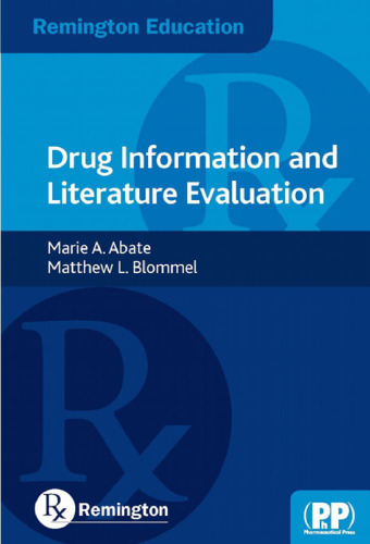 Remington Education: Drug Information and Literature Evaluation