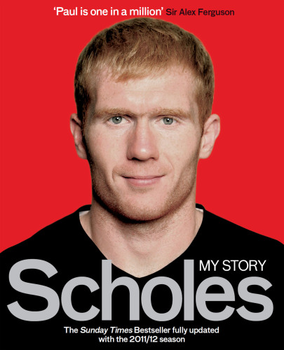 Scholes : my story
