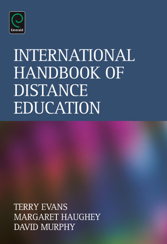 International Handbook of Distance Education