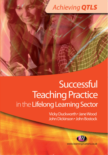 Successful Teaching Practice in the Lifelong Learning Sector
