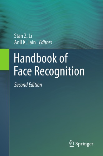Handbook of face recognition