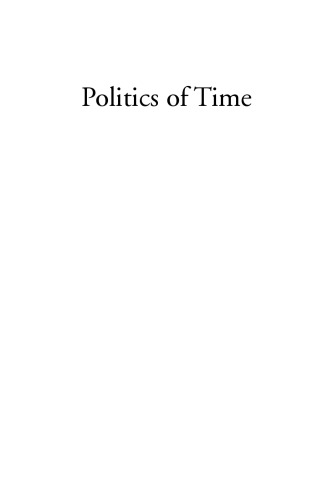 Politics of Time: Dynamics of Identity in Post-Communist Poland