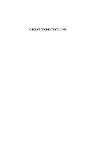 Great Expectations: Imagination and Anticipation in Tourism