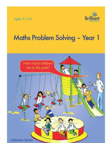 Maths Problem Solving Year 1