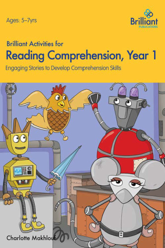 Brilliant Activities for Reading Comprehension Year 1