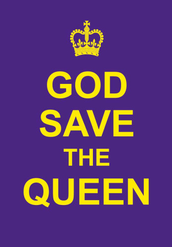 God Save the Queen