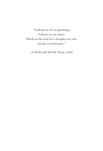 Fashion Foundations: Early Writings on Fashion and Dress