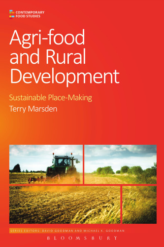 Agri-Food and Rural Development: Sustainable Place-Making