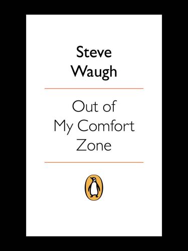 Out of My Comfort Zone