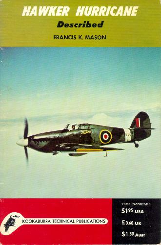 Hawker Hurricane Described