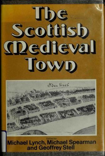 The Scottish medieval town