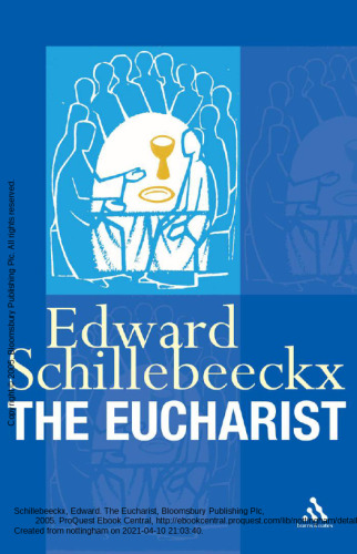 The Eucharist