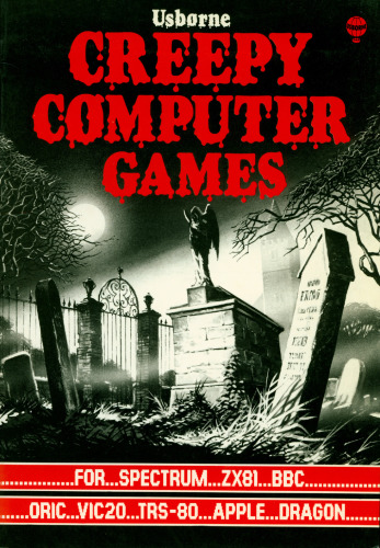 Usborne creepy computer games
