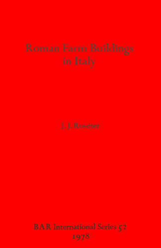 Roman Farm Buildings in Italy