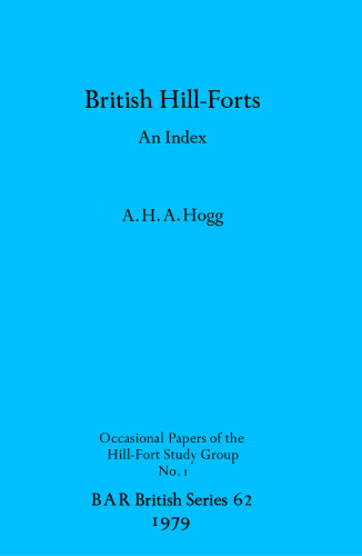 British Hill-Forts: An Index