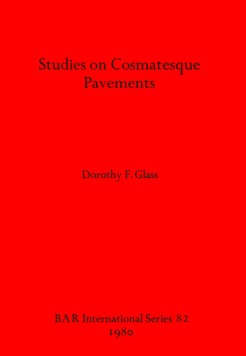Studies on Cosmatesque Pavements