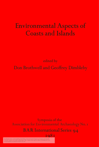 Environmental Aspects of Coasts and Islands