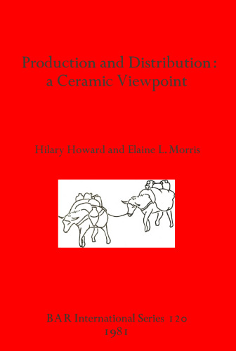 Production and Distribution: A Ceramic Viewpoint