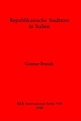 Republikanische Stadttore in Italien