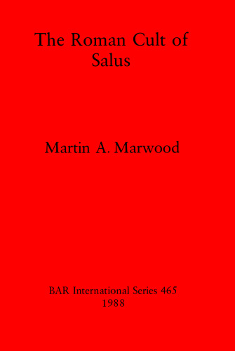 The Roman Cult of Salus