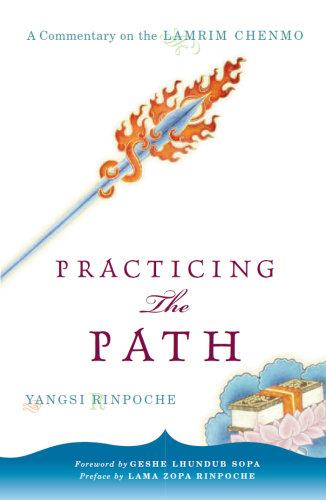Practicing the Path: A Commentary on the Lamrim Chenmo
