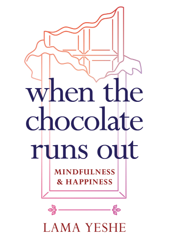 When the Chocolate Runs Out