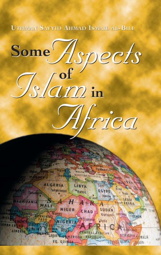 SOME ASPECTS OF ISLAM IN AFRICA