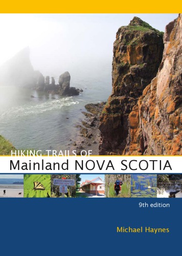 Hiking trails of mainland Nova Scotia