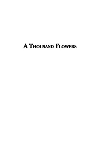 A Thousand Flowers: Social Struggles Against Structural Adjustment in African Universities