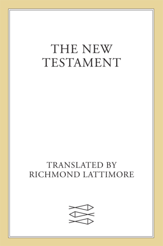 The New Testament