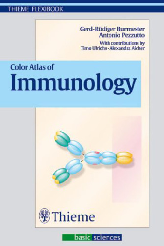 Color Atlas of Immunology