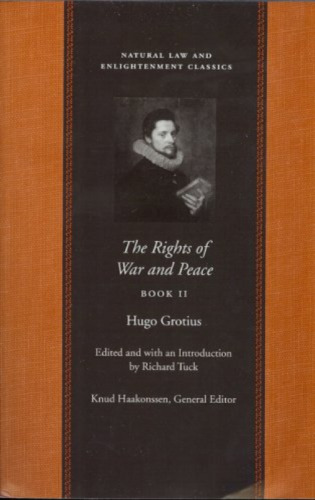 The Rights of War and Peace, Book II