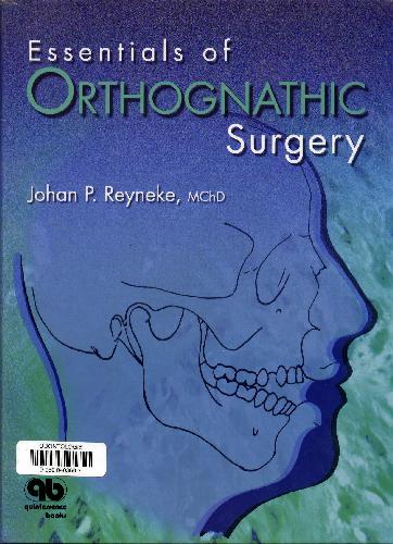 essential of orthognathic surgery