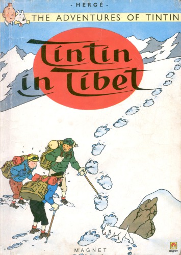 Tintin in Tibet