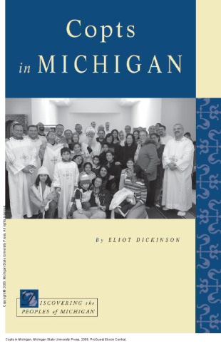 Copts in Michigan