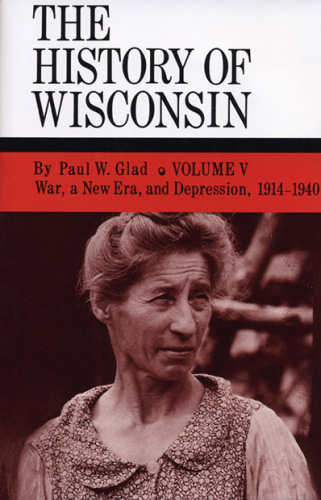 War, a New Era, and Depression, 1914-1940