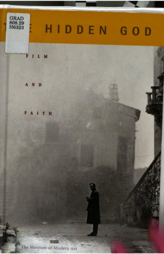 The Hidden God: Film and Faith