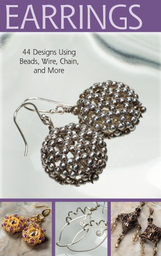 Project. Earrings