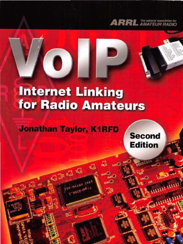 VoIP : Internet linking for radio amateurs
