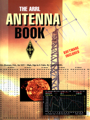 The ARRL Antenna Book