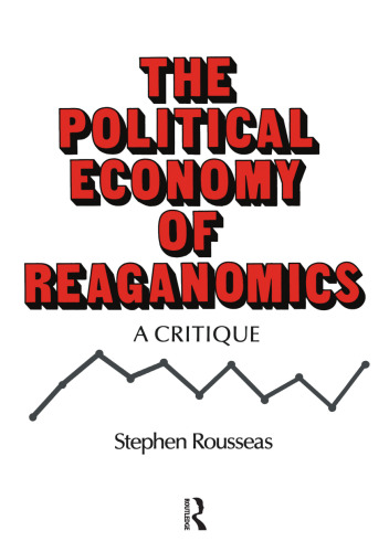 Political Economy of Reaganomics