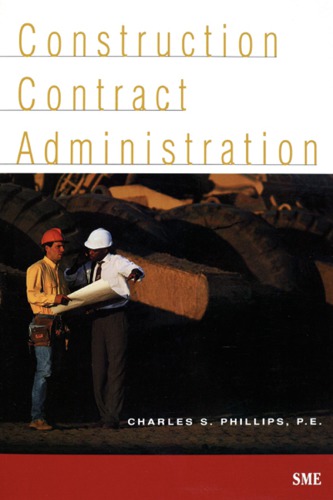 Construction contract administration