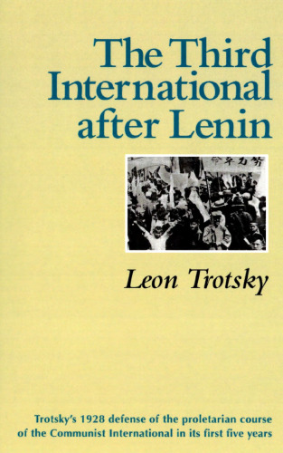The Third International after Lenin