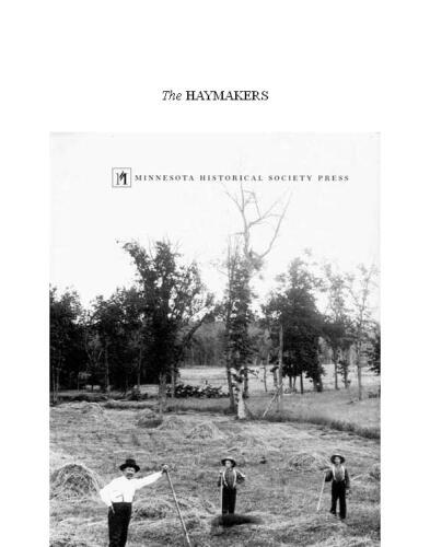 The Haymakers: A Chronicle of Five Farm Families